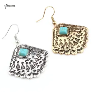 Boho Pattern Earrings1173