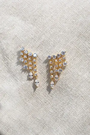 Cascade Fringe Earrings