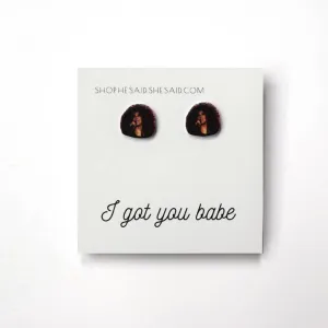 Cher Earrings