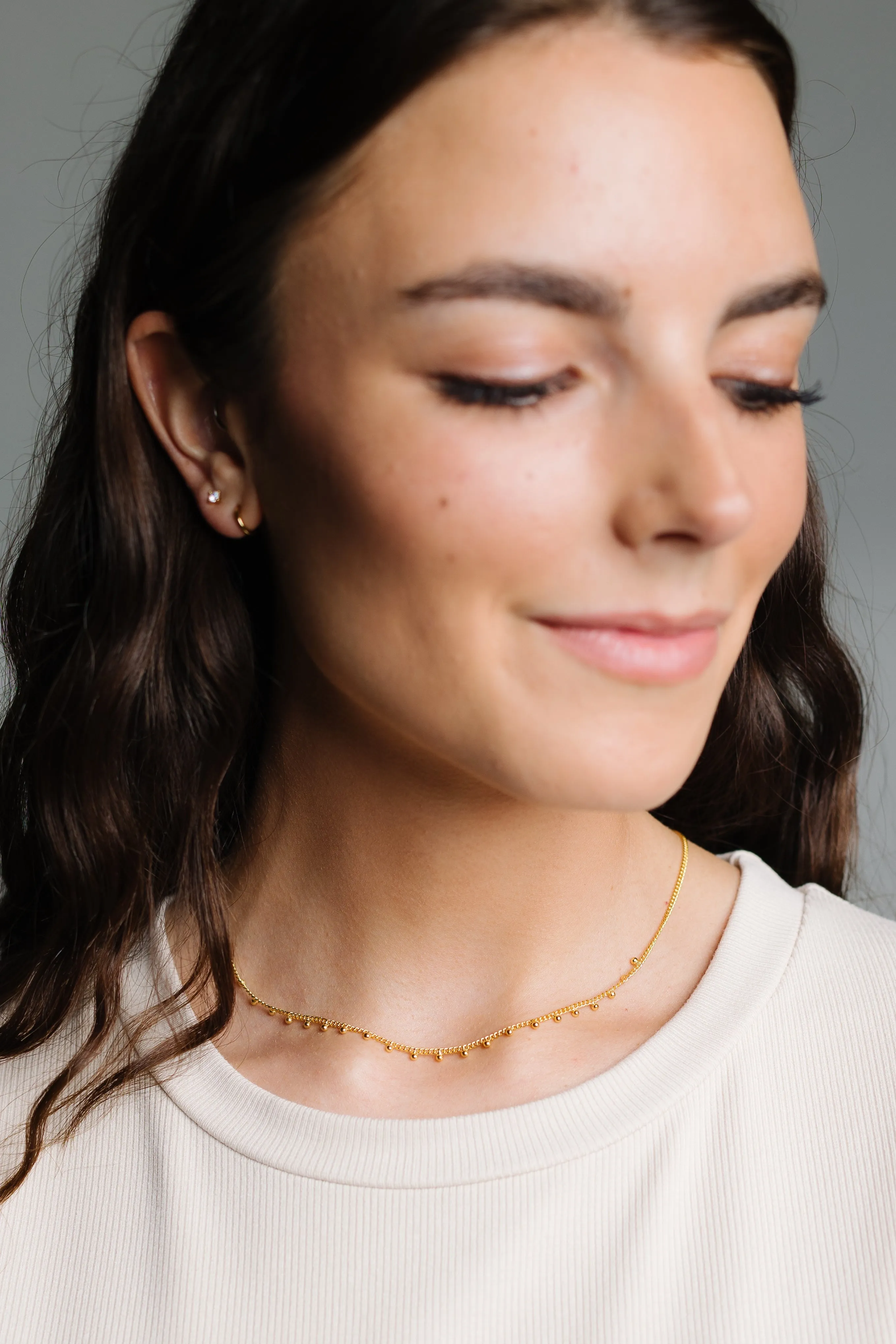 Cove Double Set Earrings