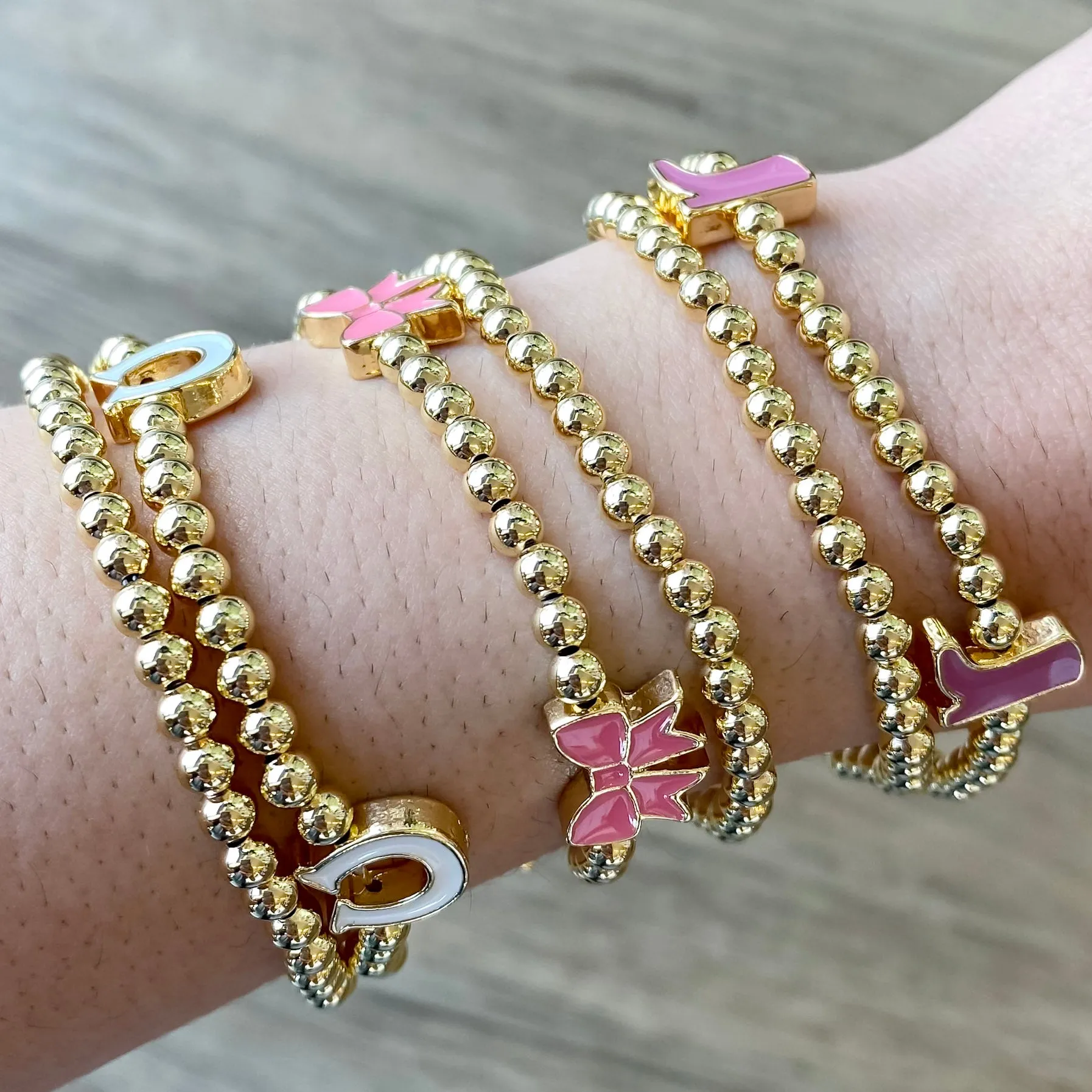 Cute Set of 2 Bracelets