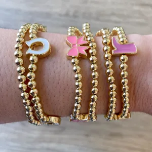 Cute Set of 2 Bracelets