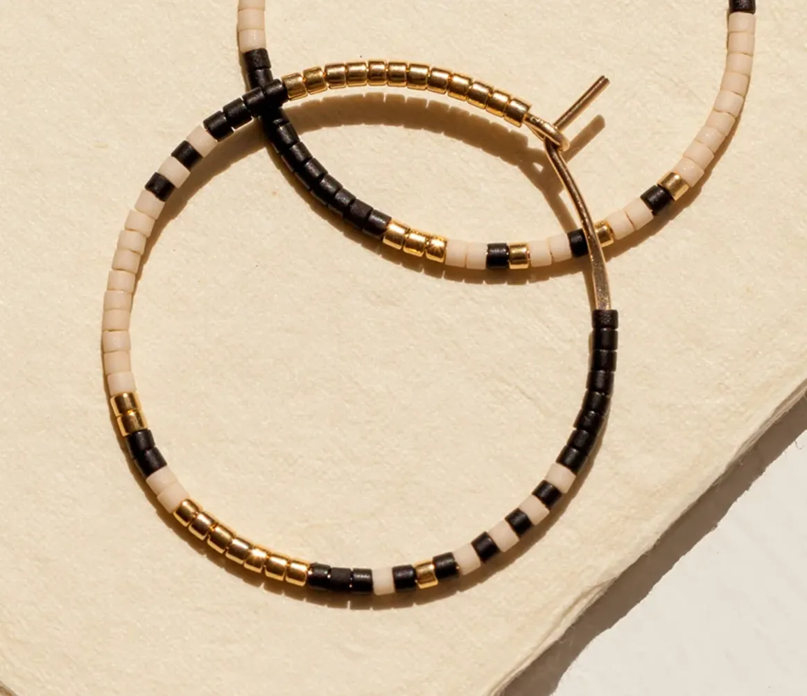 Delfi hoops \ small