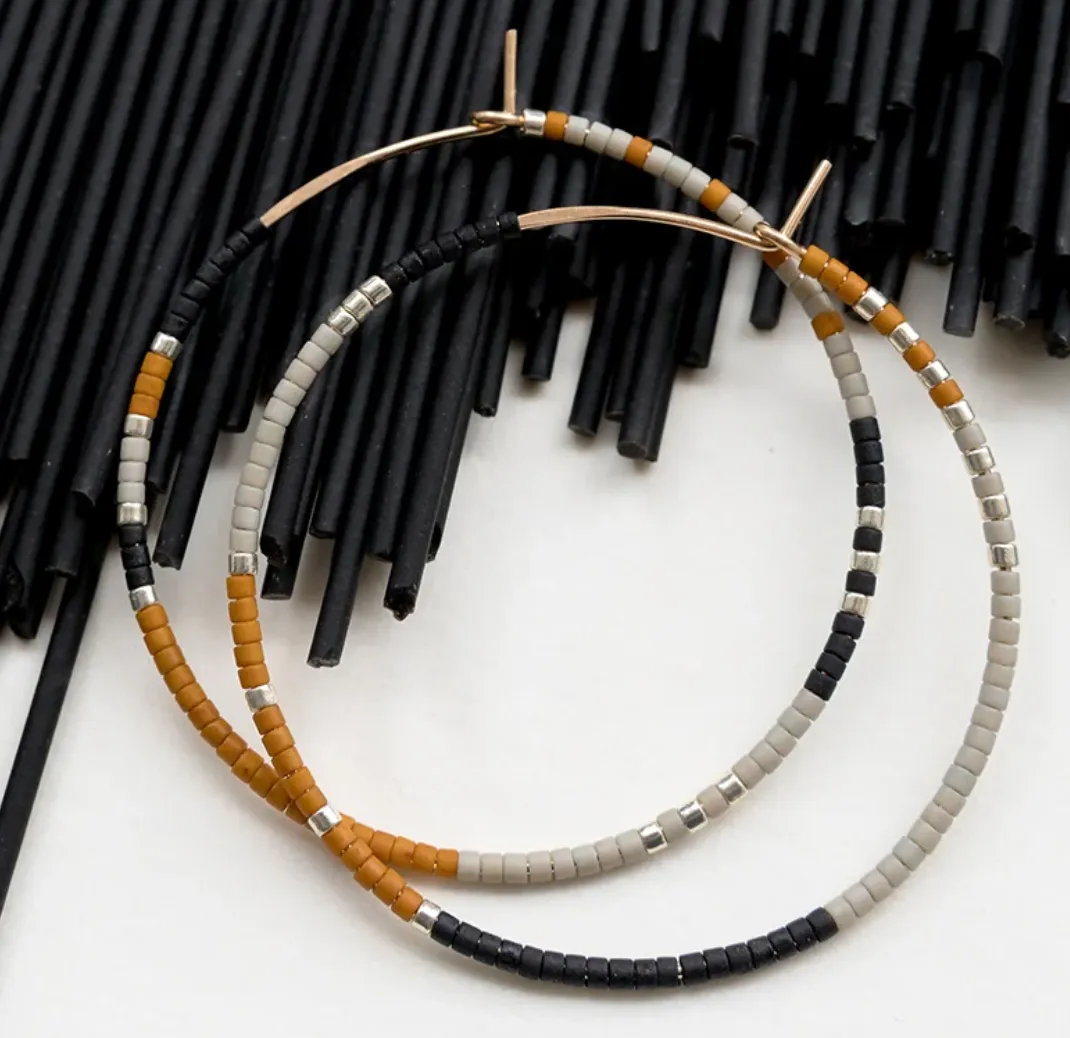 Delfi hoops \ small