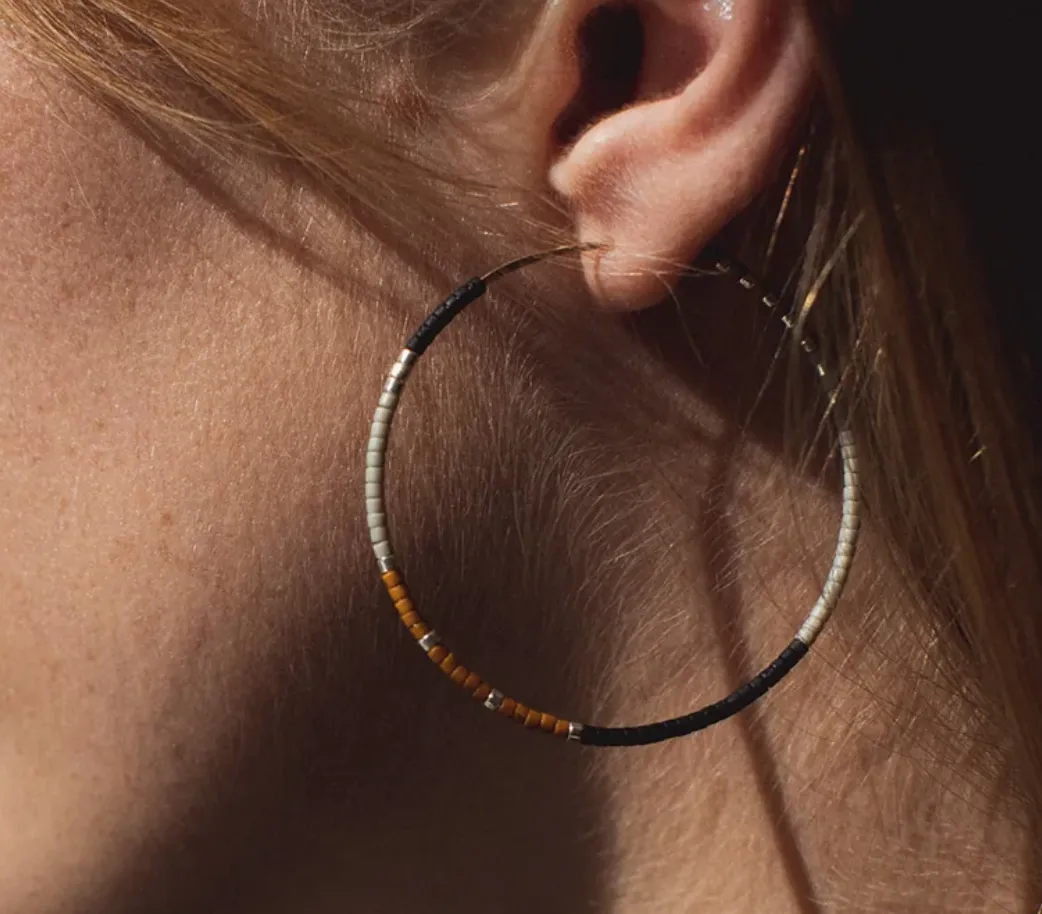Delfi hoops \ small