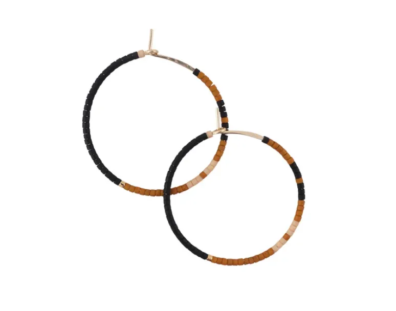 Delfi hoops \ small