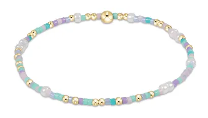 E Newton Hope Unwritten Bracelets - How Do You Lilac Me Now