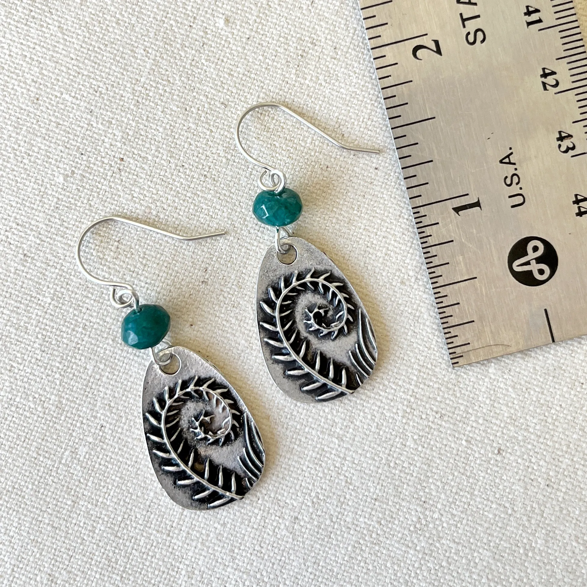 Fern Earrings