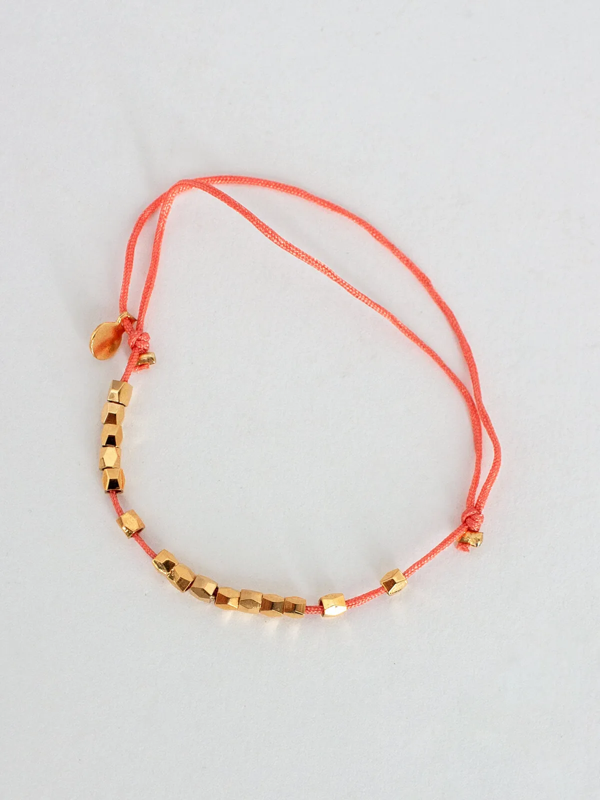 Gold Nugget Bracelets