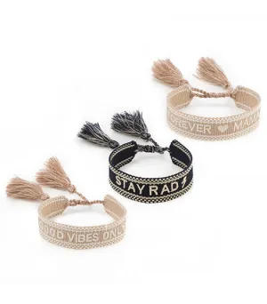 Local Beach Friendship Bracelets