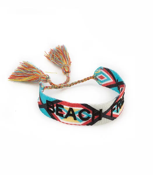 Local Beach Friendship Bracelets