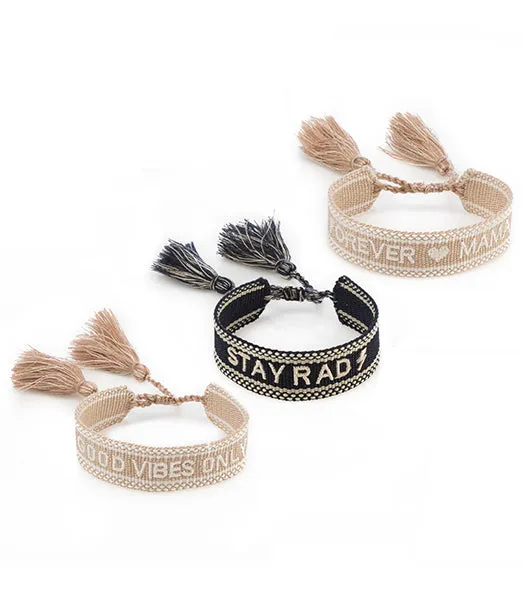 Local Beach Friendship Bracelets