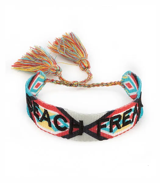 Local Beach Friendship Bracelets