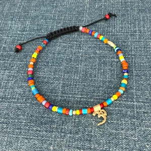 Om ~ Inner Peace Happy Bracelet